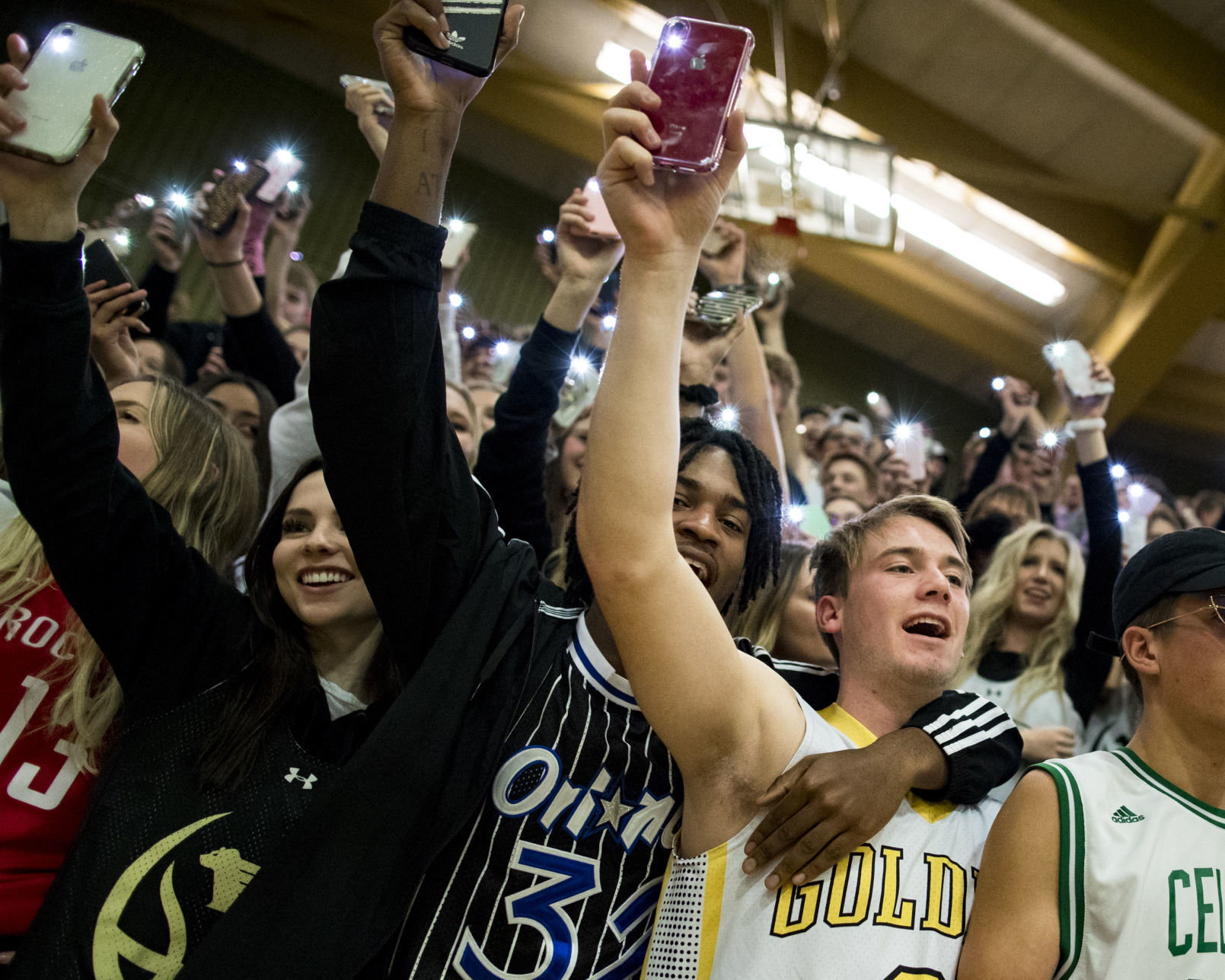 Billings West vs. Billings Senior
